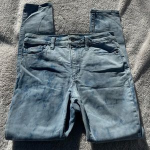 Universal Thread High Rise Skinny Jeans